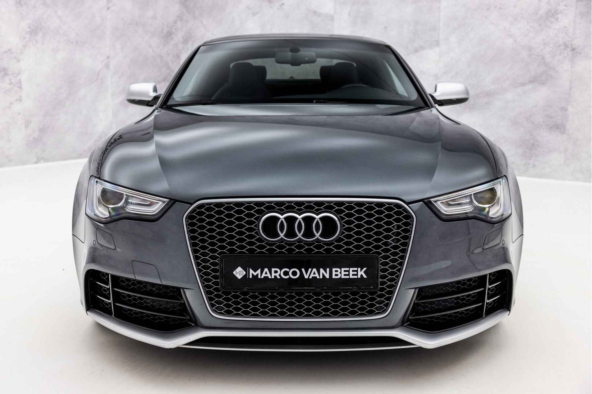 Audi RS5 Coupé 4.2 FSI V8 Quattro | Pano | Unieke staat | Milltek | B&O - 4/52