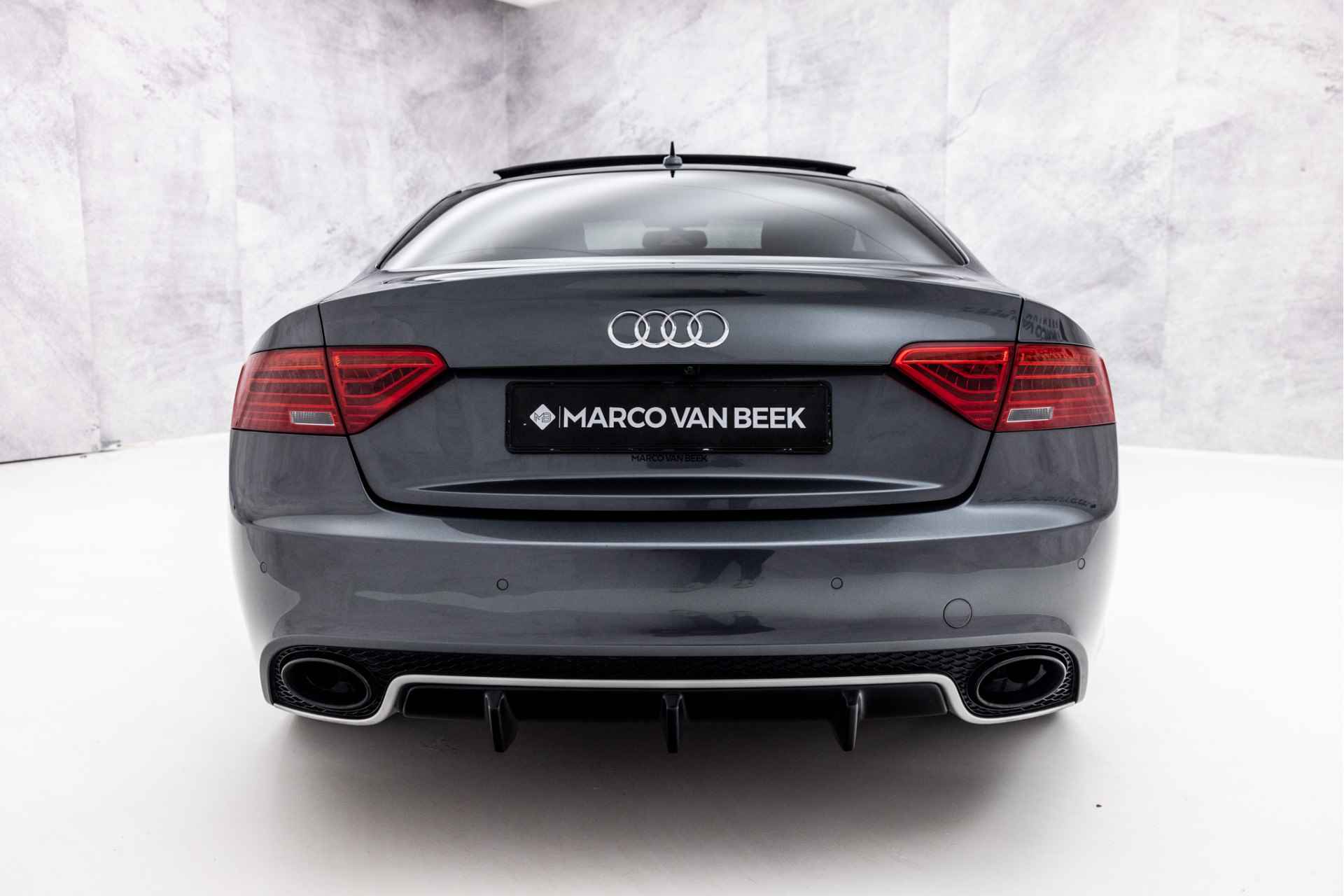 Audi RS5 Coupé 4.2 FSI V8 Quattro | Pano | Unieke staat | Milltek | B&O - 11/52