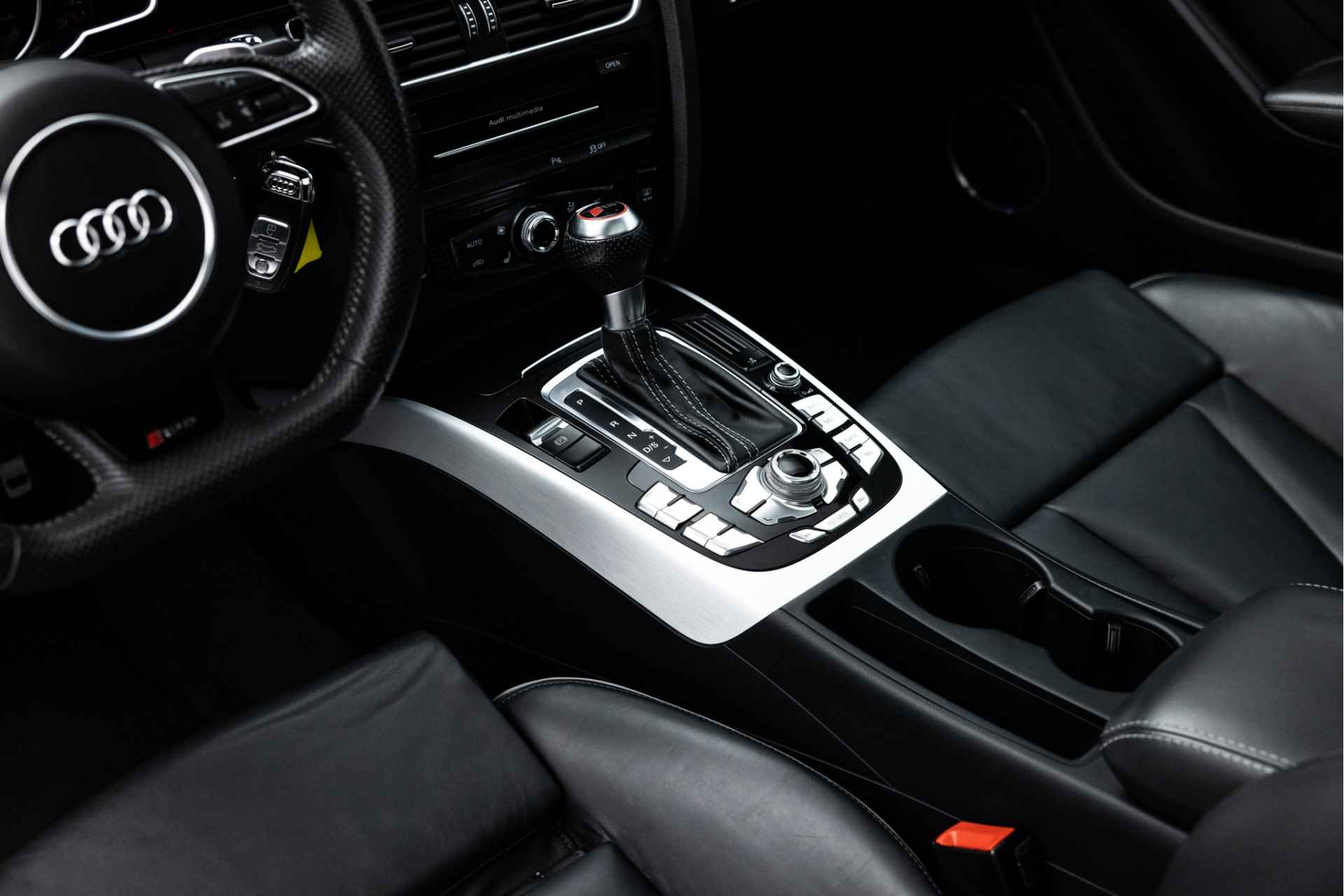 Audi RS5 Coupé 4.2 FSI V8 Quattro | Pano | Unieke staat | Milltek | B&O - 19/52