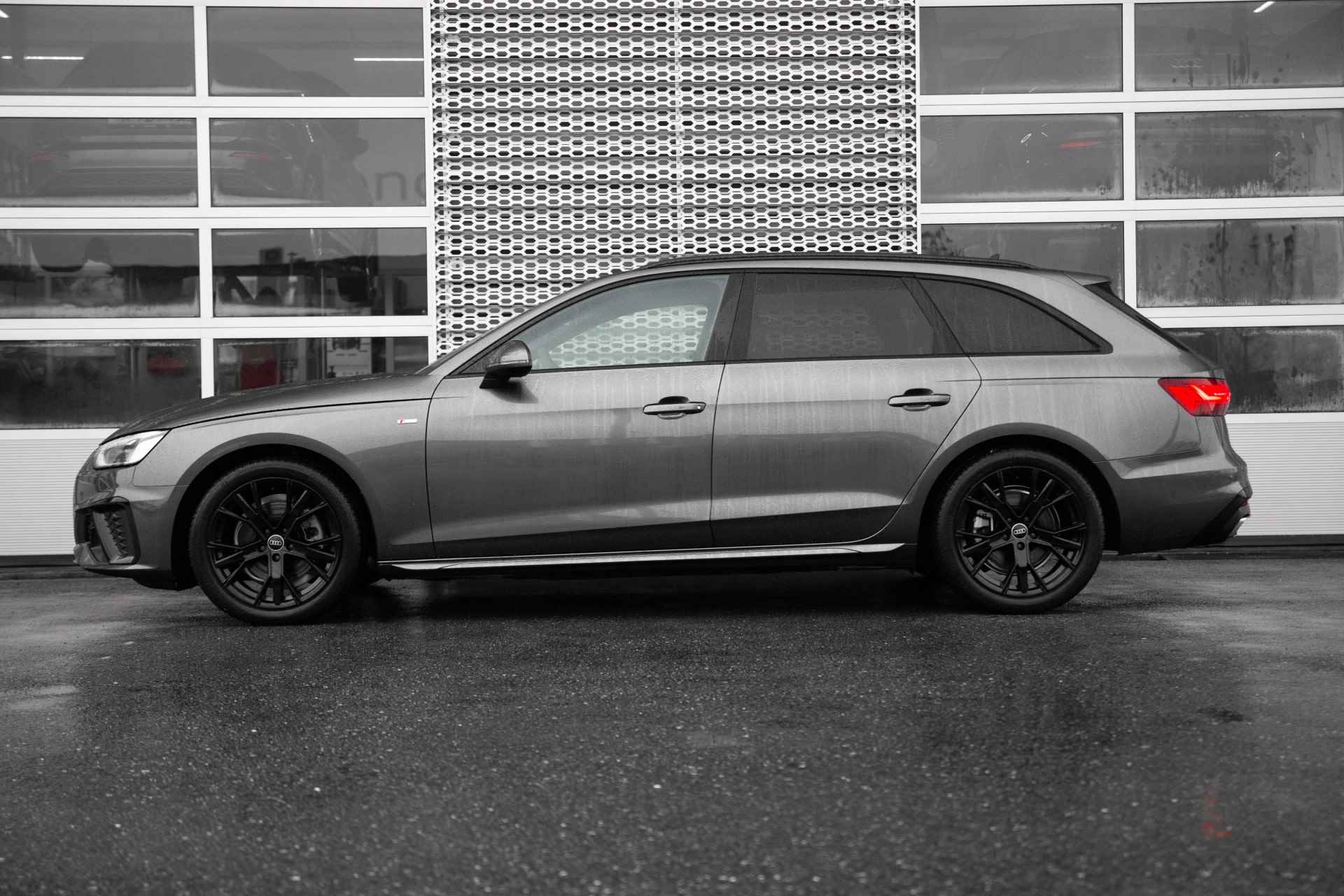 Audi A4 Avant 35 TFSI 150pk S edition Competition | Stoelverwarming | 18" - 6/51