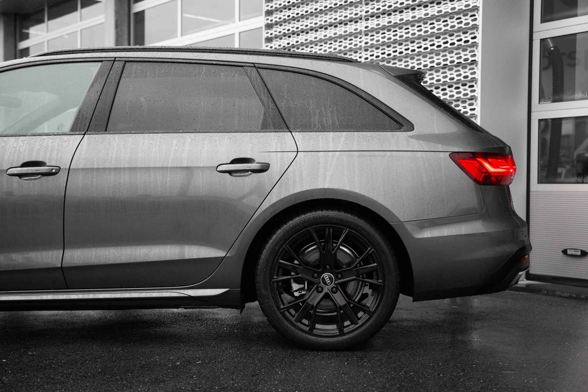 Audi A4 Avant 35 TFSI 150pk S edition Competition | Stoelverwarming | 18" - 22/51