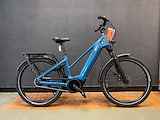 Velo de Ville SEB890 Dames glans blauw 48cm 2024