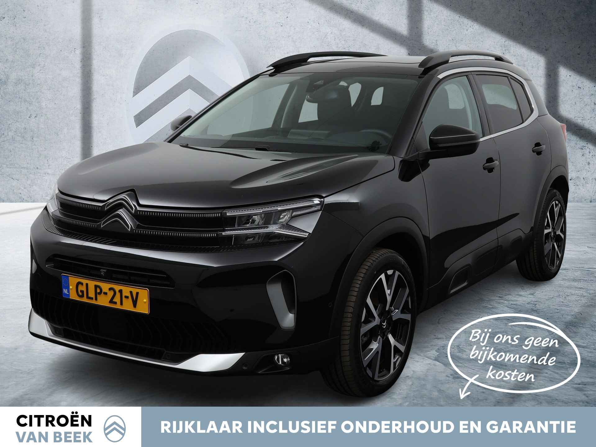 Citroën C5 Aircross BOVAG 40-Puntencheck