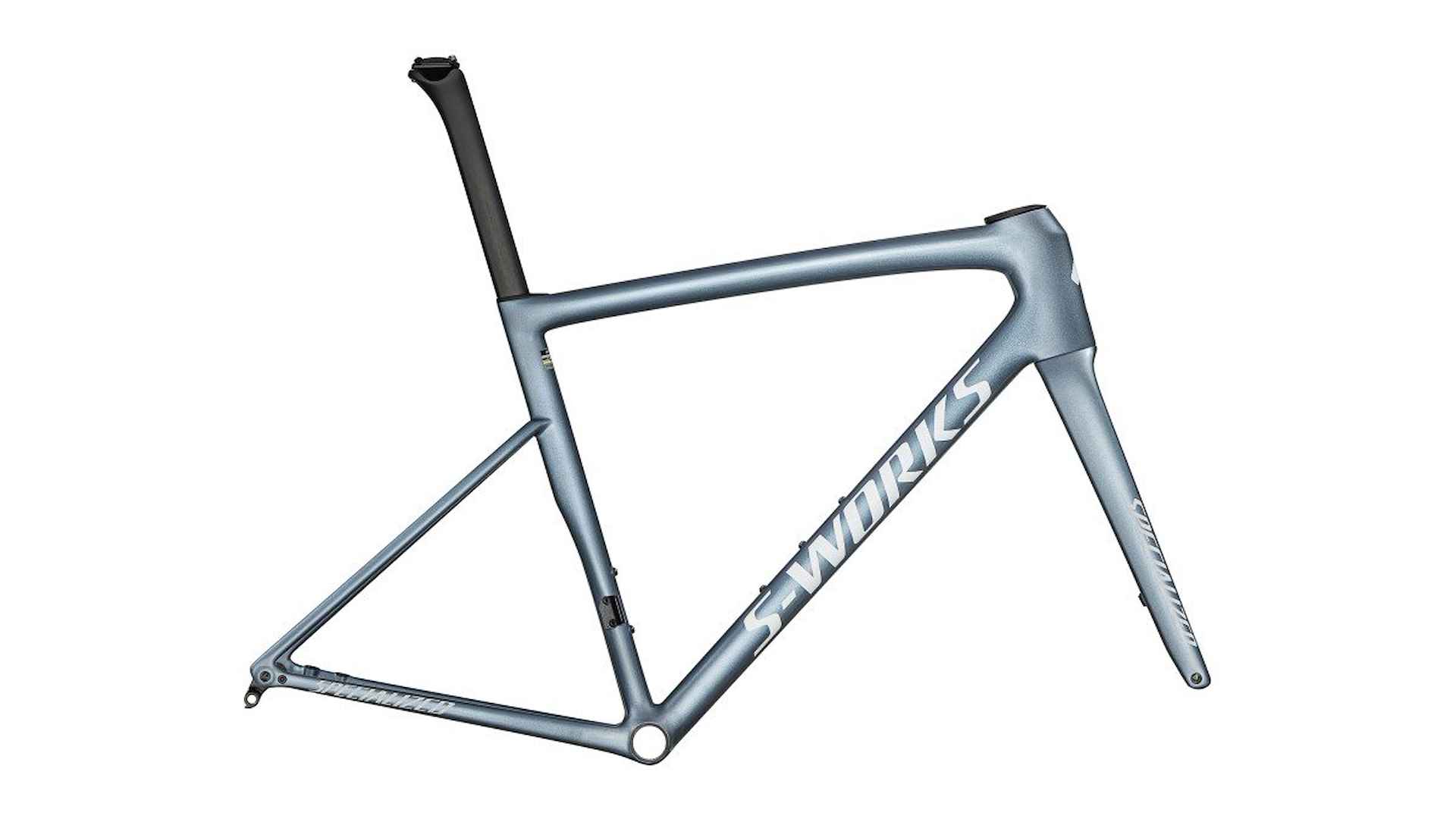 Specialized Tarmac Sl8 Sw Frmset Gclmet/cmlnredgld/wht 56 Gclmet/cmlnredgld/wht 56 2025 - 1/1