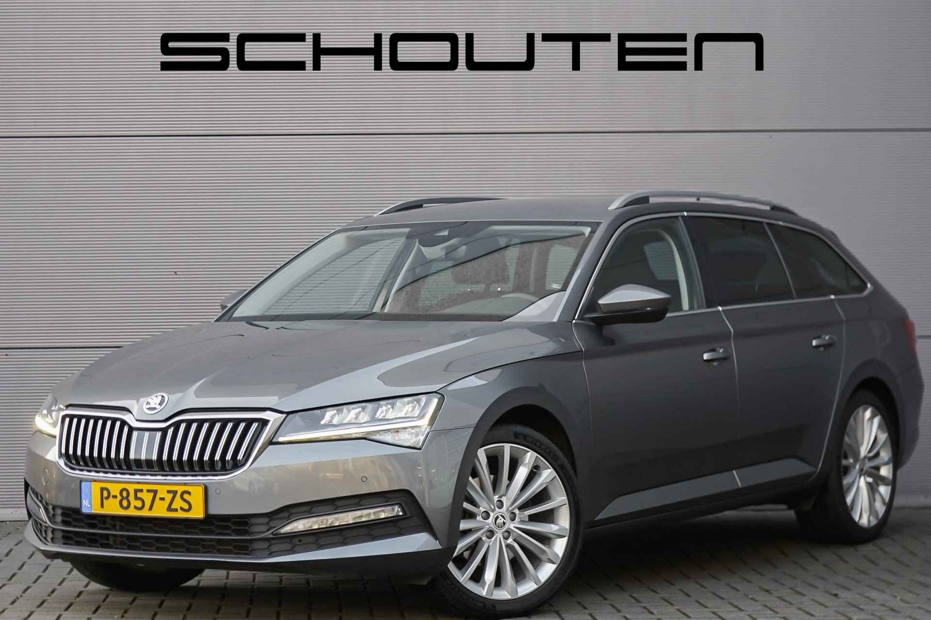 Škoda Superb BOVAG 40-Puntencheck