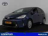 Toyota Prius Wagon 1.8 Aspiration Limited | 7-persoons | Navigatie | Panoramadak | Half-lederen bekleding | Head-up display | Climate Control |