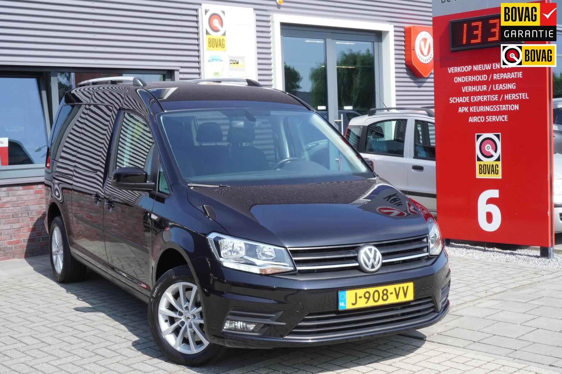 Volkswagen Caddy Maxi