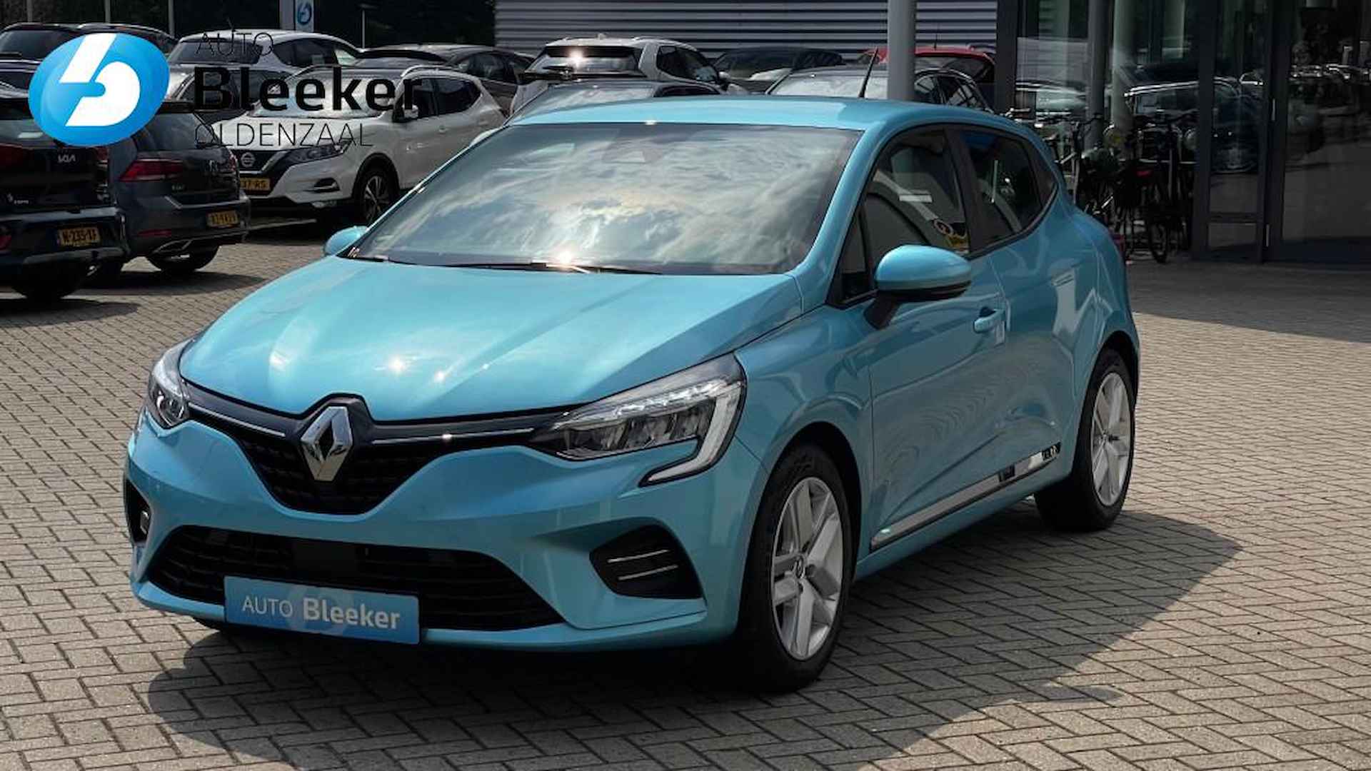 Renault Clio BOVAG 40-Puntencheck