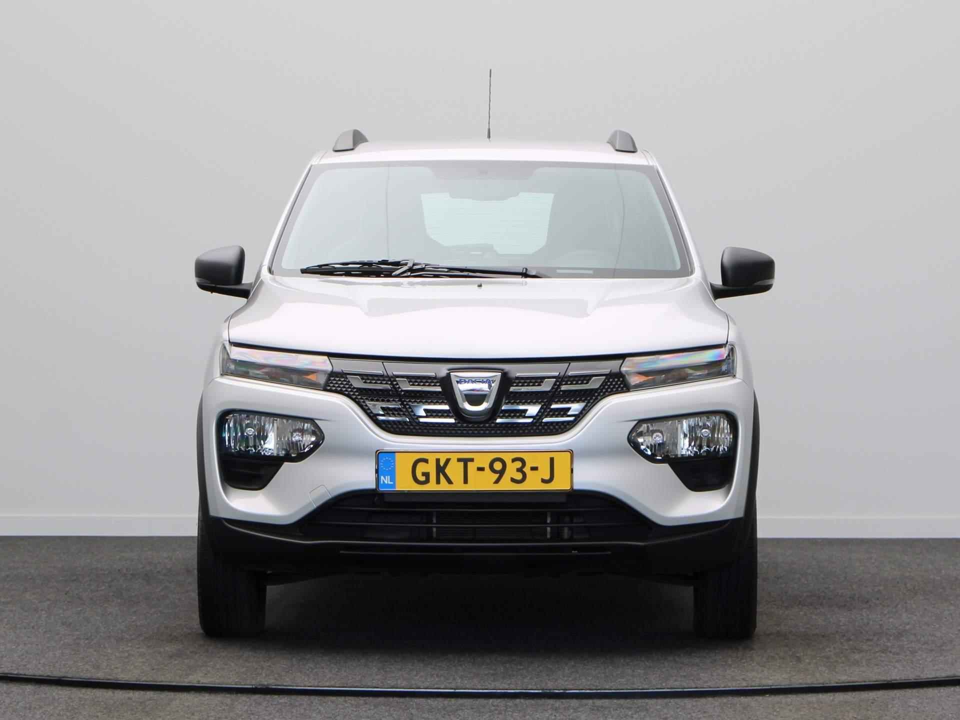 Dacia Spring Business 27 kWh | €2000 Overheidsubsidie | Achteruitrijcamera | Navigatie | CCS snelladen | Apple carplay | - 4/48