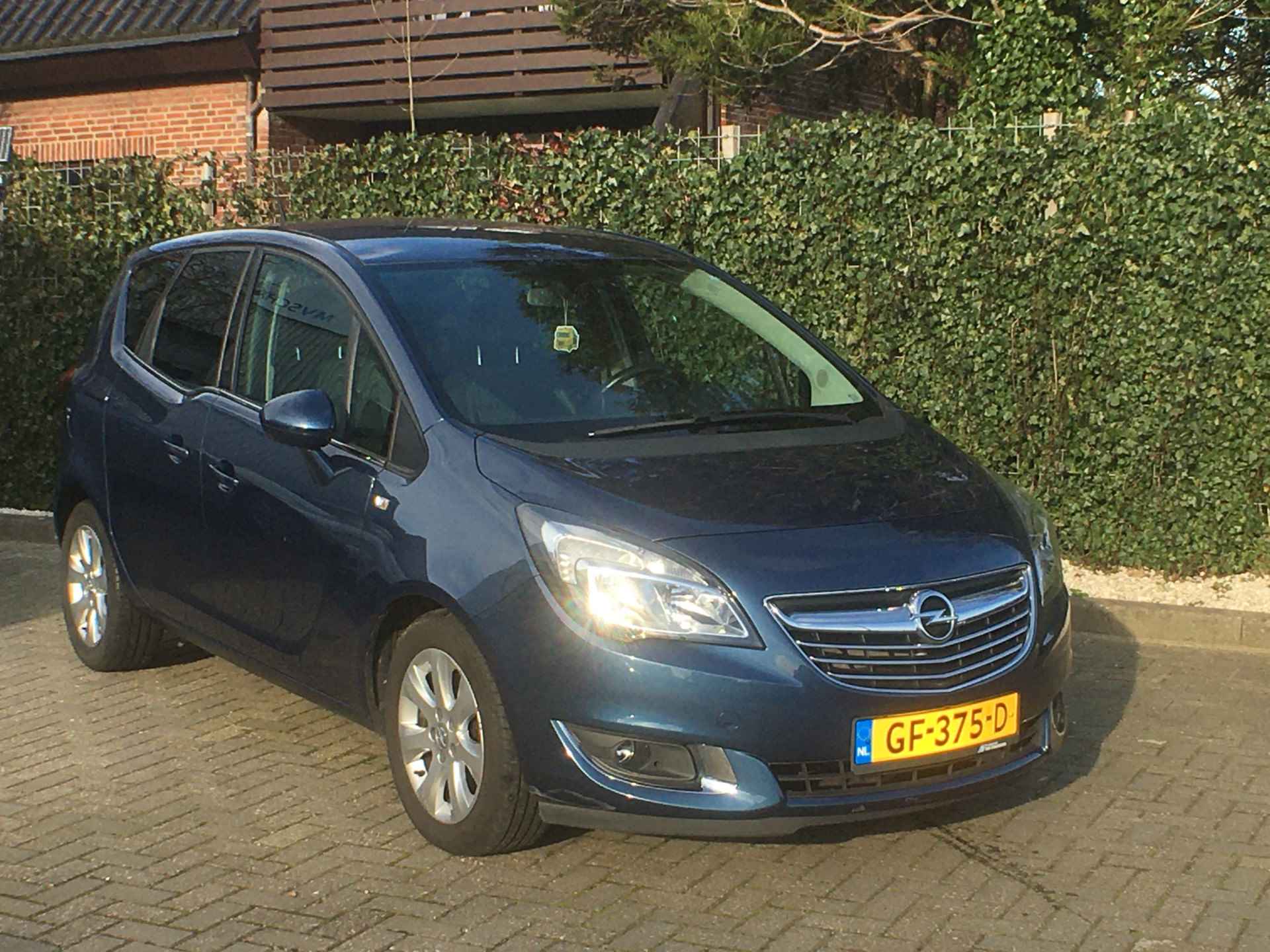 Opel Meriva 1.4 Turbo Cosmo NAP, NL auto - 1/29