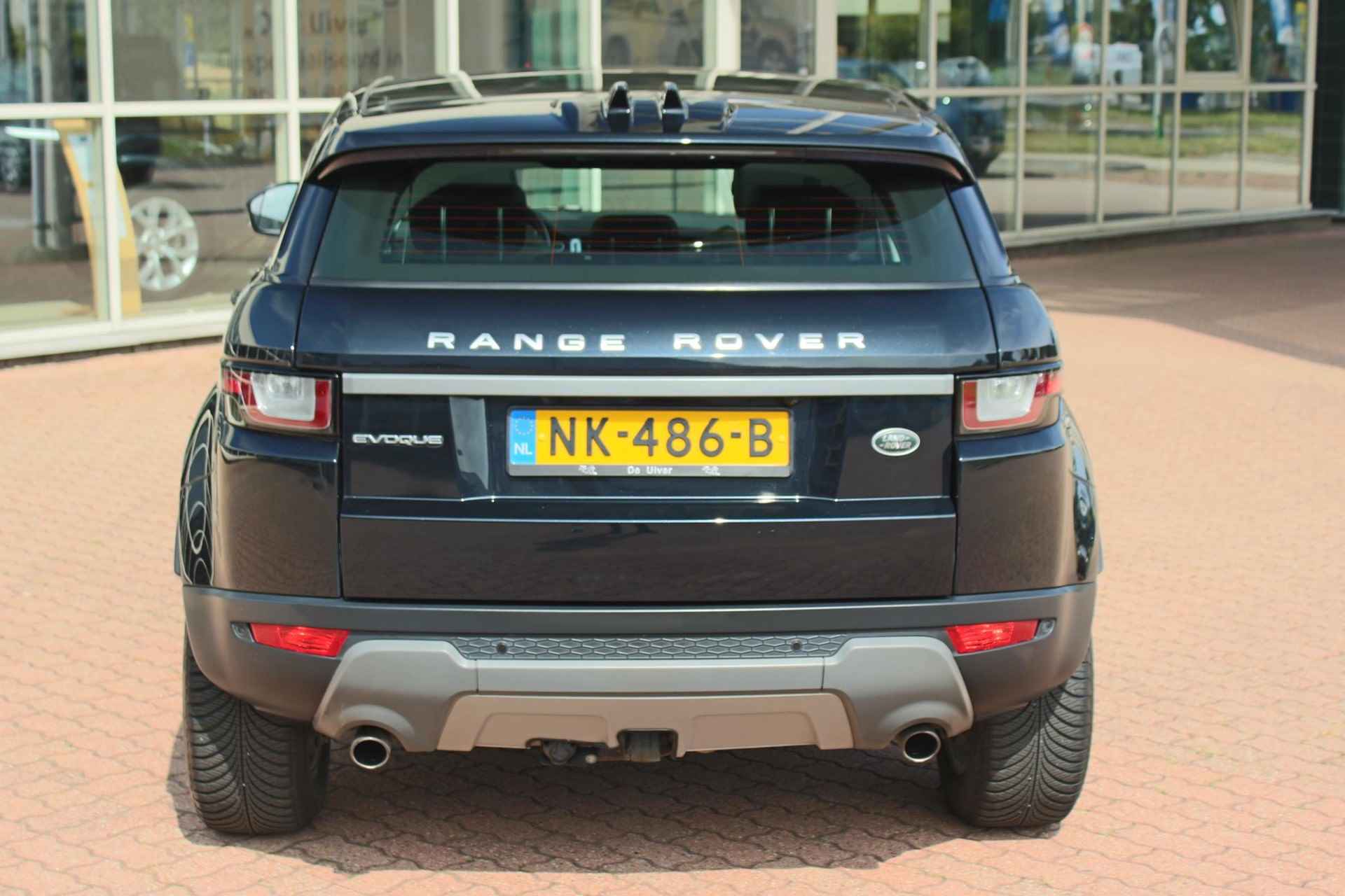 Land Rover Range Rover Evoque 2.0 TD4 Urban Series SE Automaat - 8/43