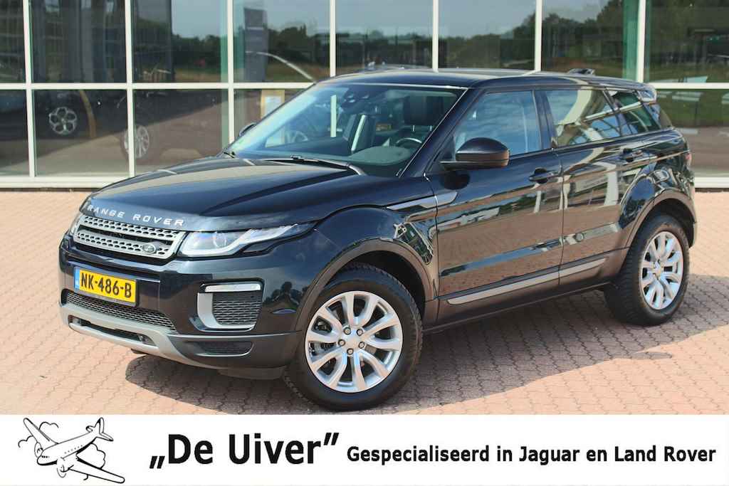 Land Rover Range Rover Evoque BOVAG 40-Puntencheck