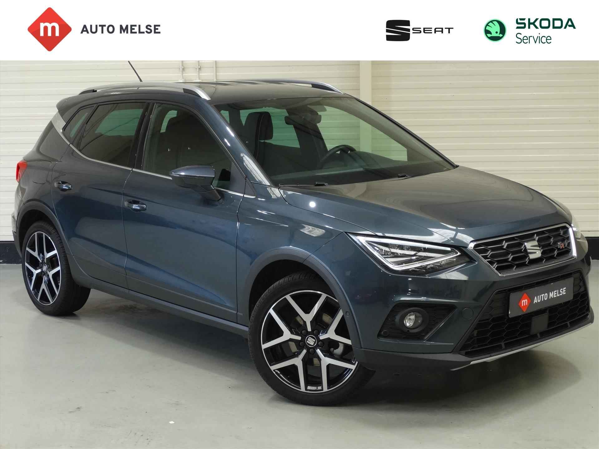 SEAT Arona 1.0 TSI 115pk FR Business Intense