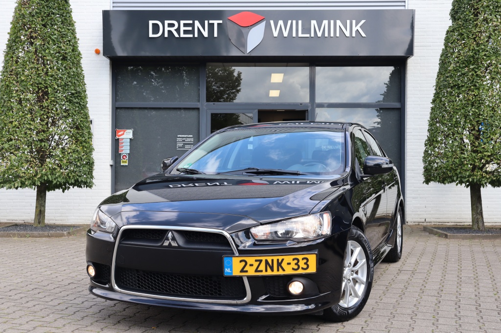 Mitsubishi Lancer Sportback 1.6 Limited Edition