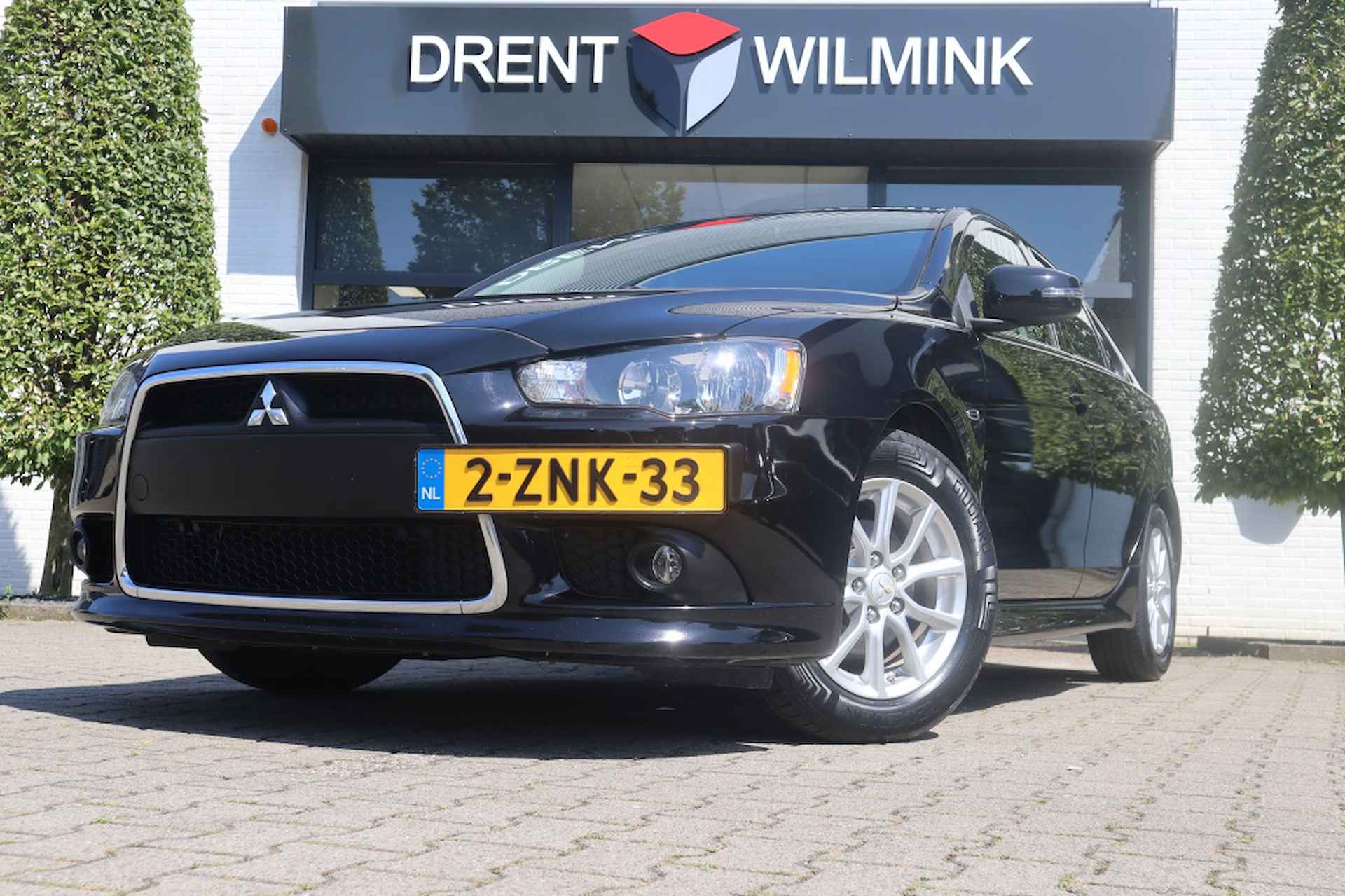 Mitsubishi Lancer Sportback 1.6 Limited Edition - 33/35