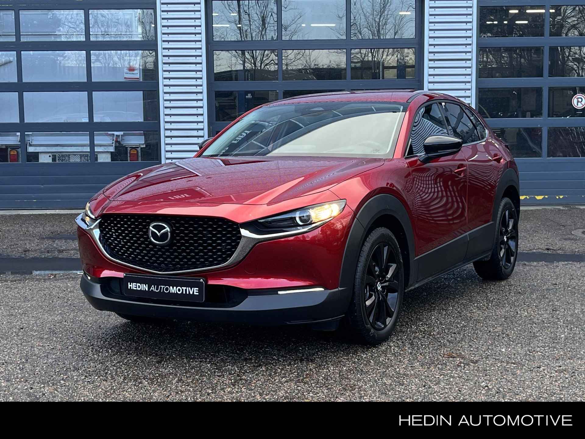 Mazda CX-30 BOVAG 40-Puntencheck