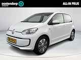 Volkswagen e-Up! e-Up! Elektrisch | Climate Control | Parkeersensoren achter | Navigatiesysteem | Cruise Control | 12 maanden BOVAG garantie