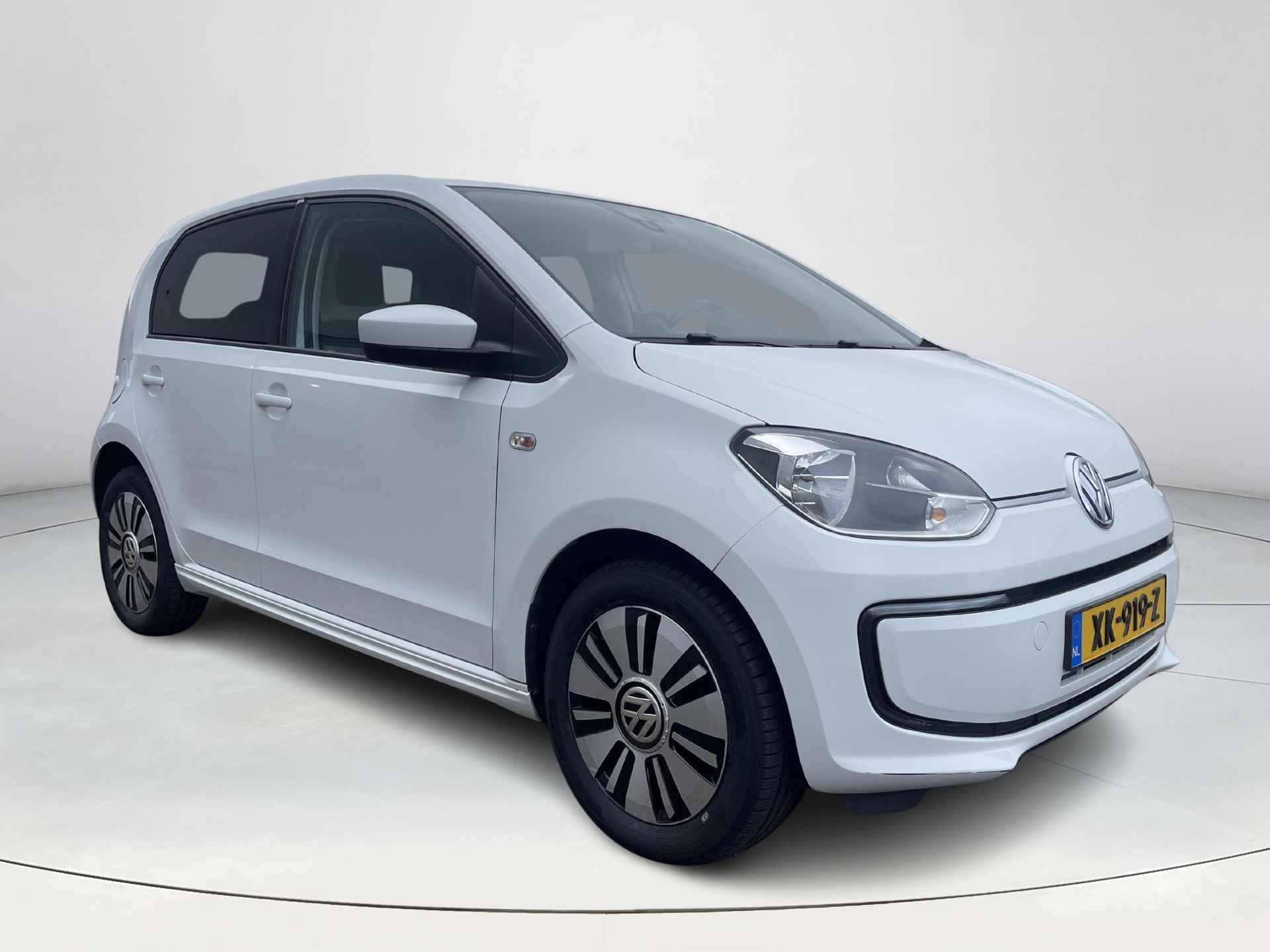 Volkswagen e-Up! e-Up! Elektrisch | Climate Control | Parkeersensoren achter | Navigatiesysteem | Cruise Control | 12 maanden BOVAG garantie - 8/32