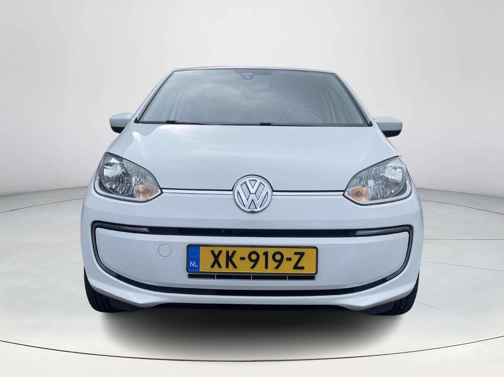 Volkswagen e-Up! e-Up! Elektrisch | Climate Control | Parkeersensoren achter | Navigatiesysteem | Cruise Control | 12 maanden BOVAG garantie - 9/32