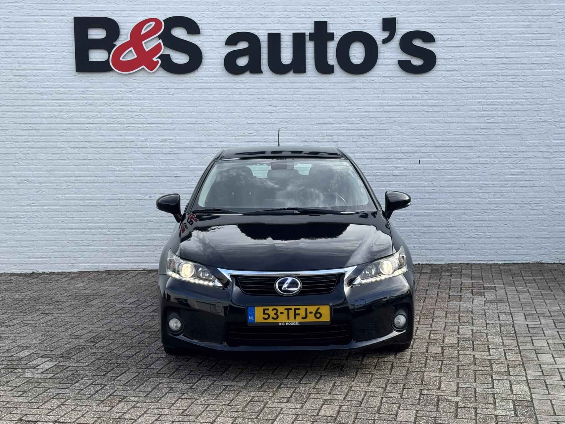 Lexus CT 200h Business Line Hybride Automaat Parkeercamera Cruise control Navigatie - 36/51