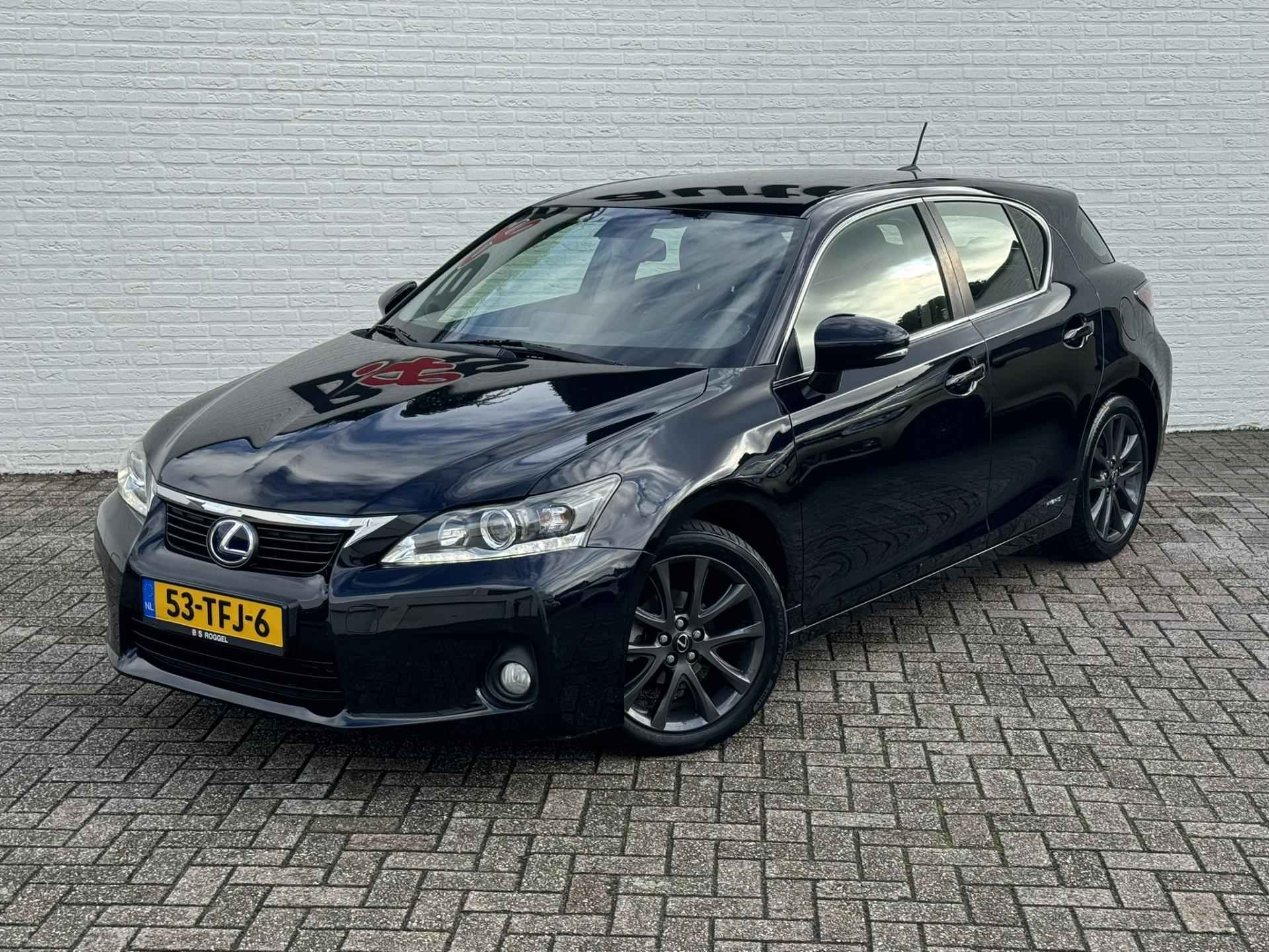 Lexus CT 200h Business Line Hybride Automaat Parkeercamera Cruise control Navigatie - 45/51