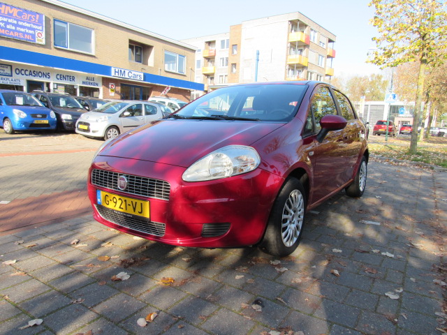 FIAT Punto 1.4 5DR GRANDE Airco etc