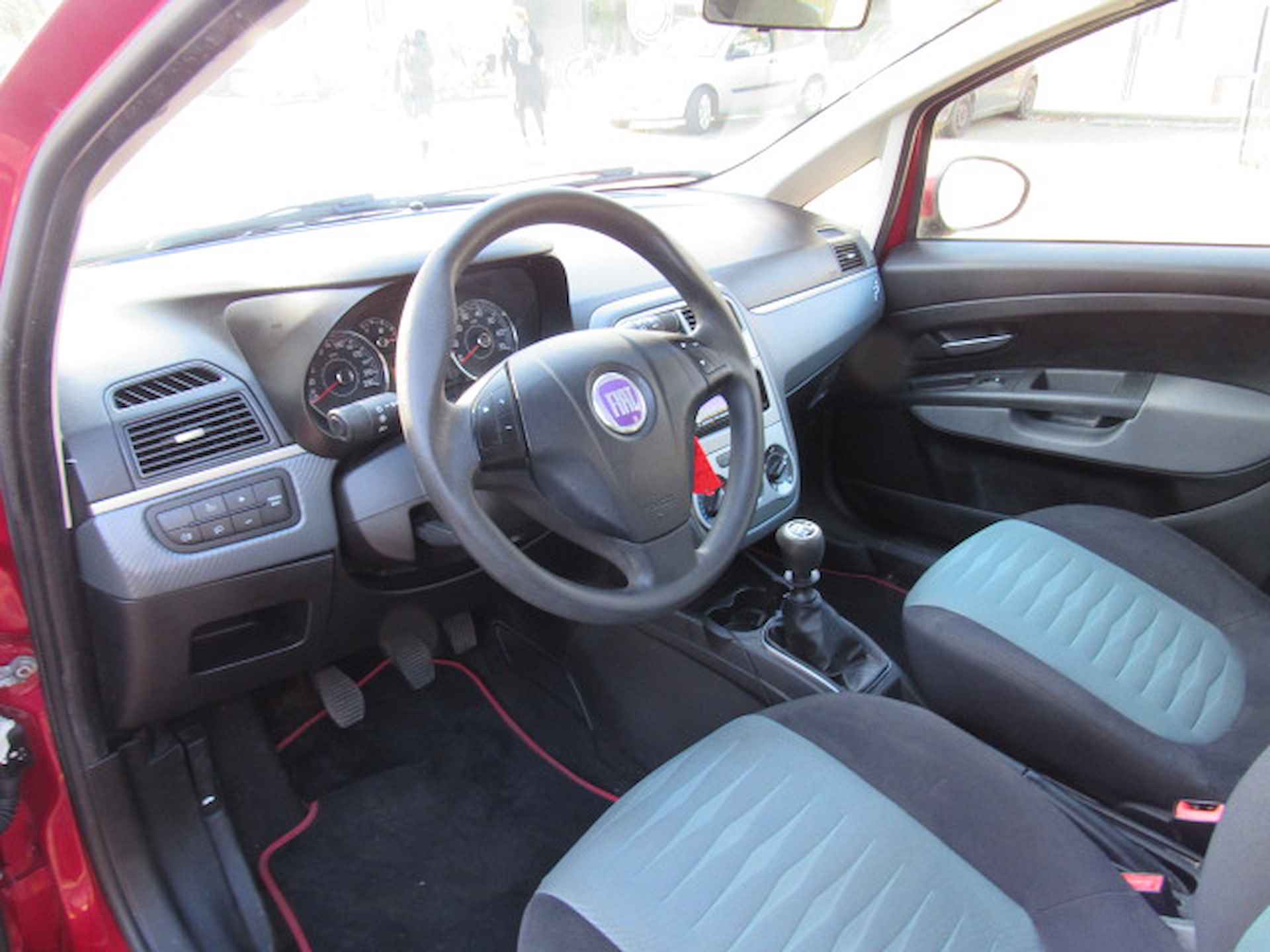 FIAT Punto 1.4 5DR GRANDE Airco etc - 9/12