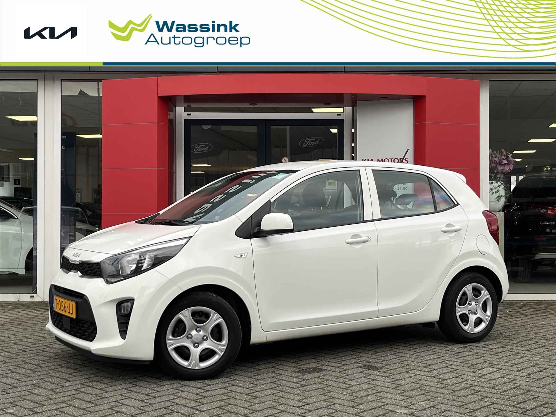 Kia Picanto BOVAG 40-Puntencheck