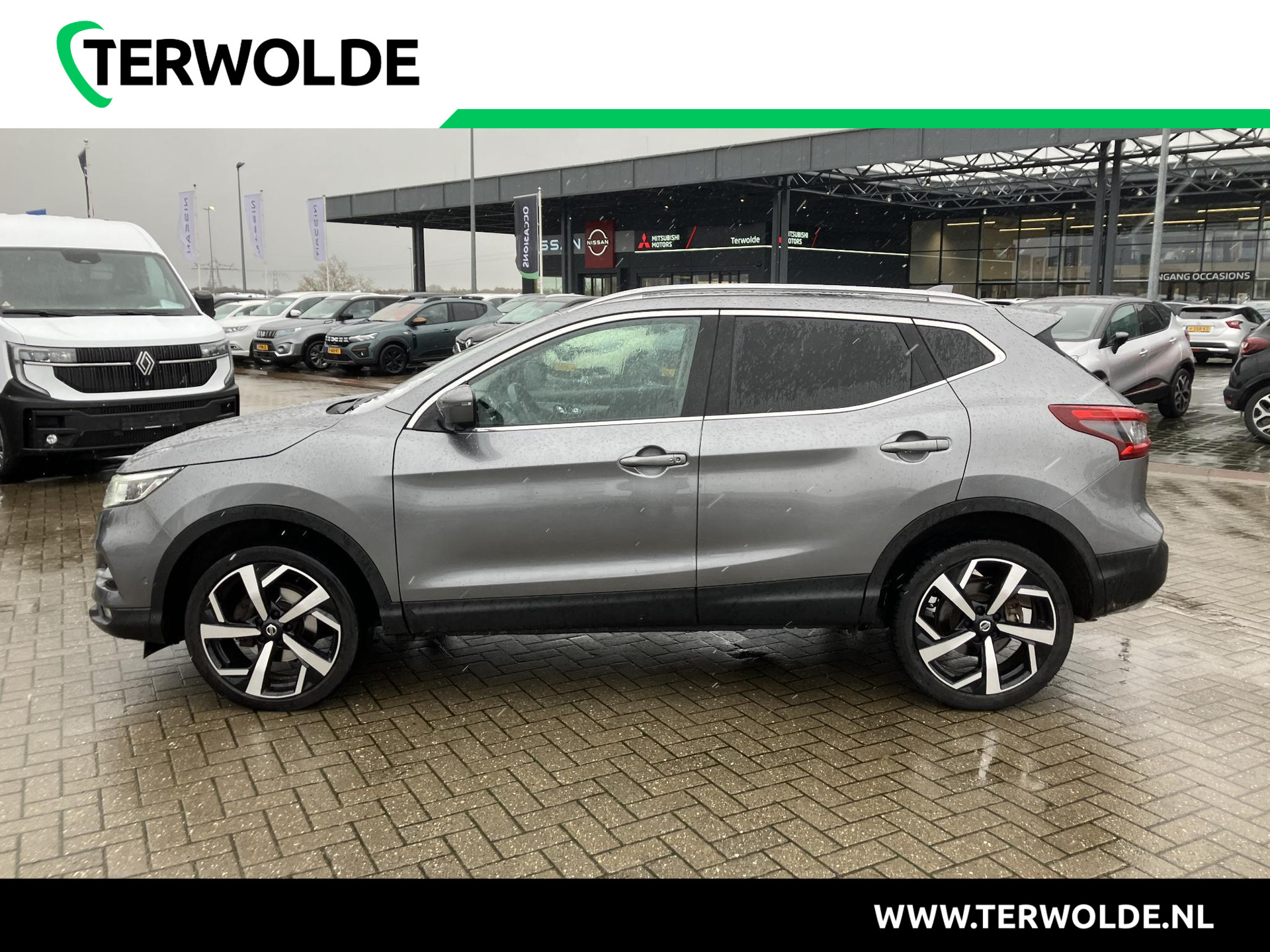 Nissan Qashqai 1.3 DIG-T Tekna