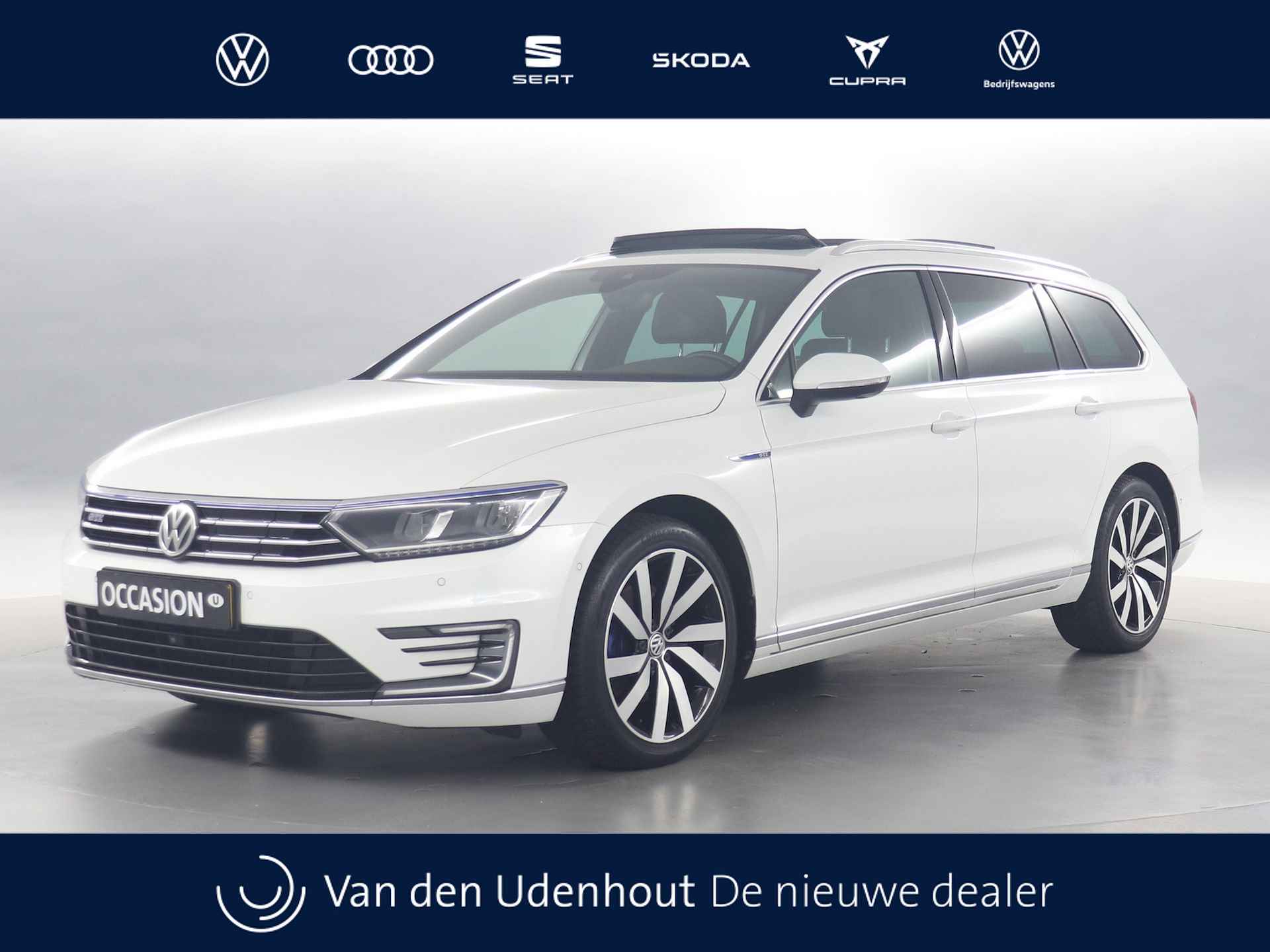 Volkswagen Passat BOVAG 40-Puntencheck