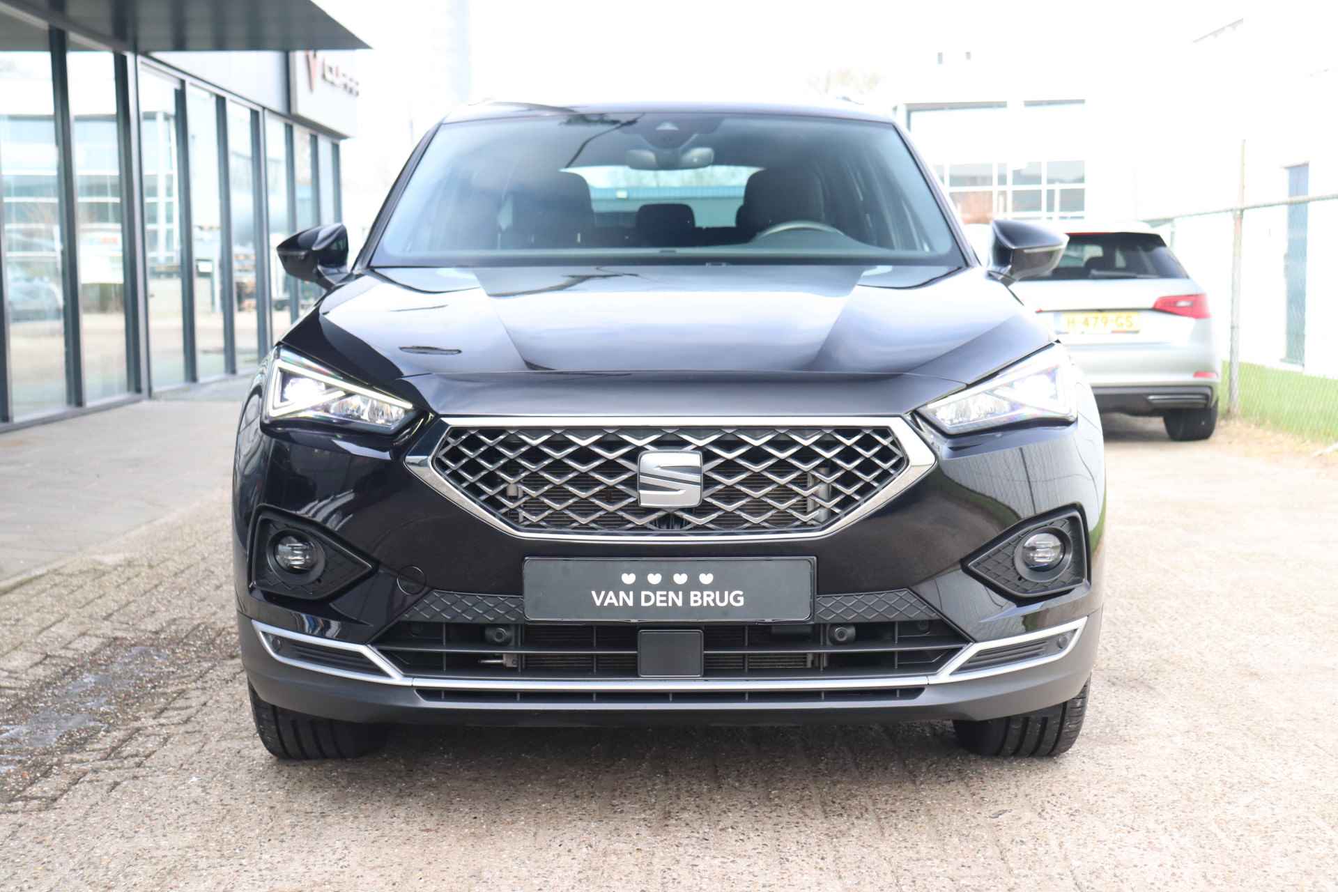 SEAT Tarraco 1.4 TSI e-Hybrid PHEV Xcellence | Achteruitrijcamera |  Stoelverwarming voor en achter | Elek. achterklep | DCC | - 2/44