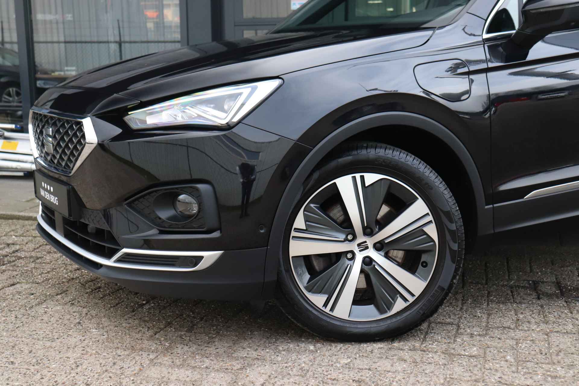 SEAT Tarraco 1.4 TSI e-Hybrid PHEV Xcellence | Achteruitrijcamera |  Stoelverwarming voor en achter | Elek. achterklep | DCC | - 3/44