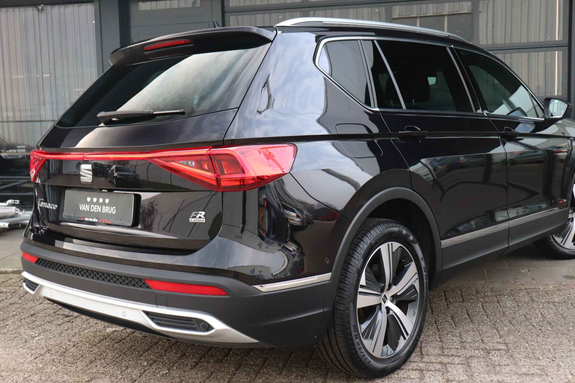 SEAT Tarraco 1.4 TSI e-Hybrid PHEV Xcellence | Achteruitrijcamera |  Stoelverwarming voor en achter | Elek. achterklep | DCC | - 6/44