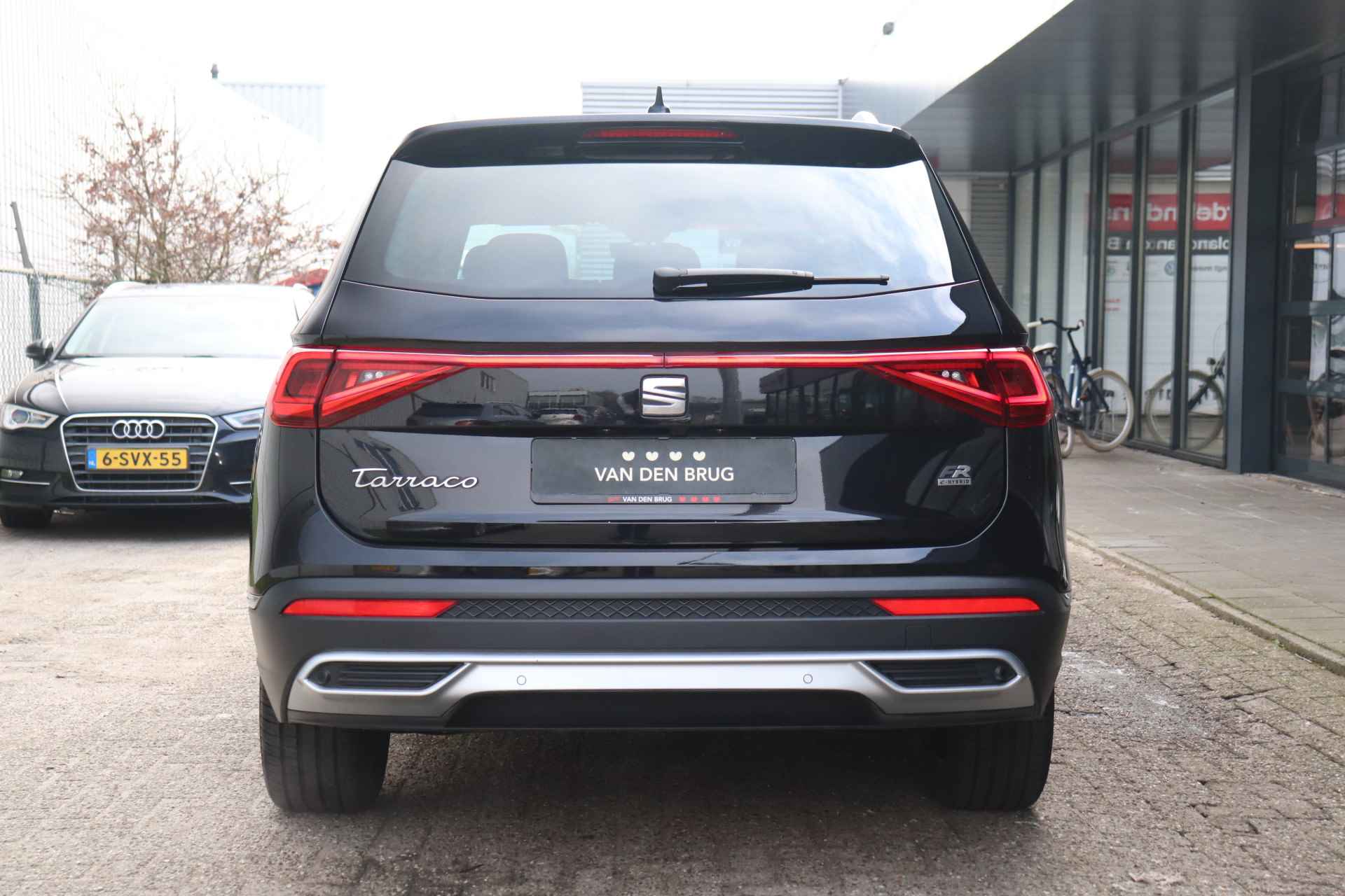 SEAT Tarraco 1.4 TSI e-Hybrid PHEV Xcellence | Achteruitrijcamera |  Stoelverwarming voor en achter | Elek. achterklep | DCC | - 34/44