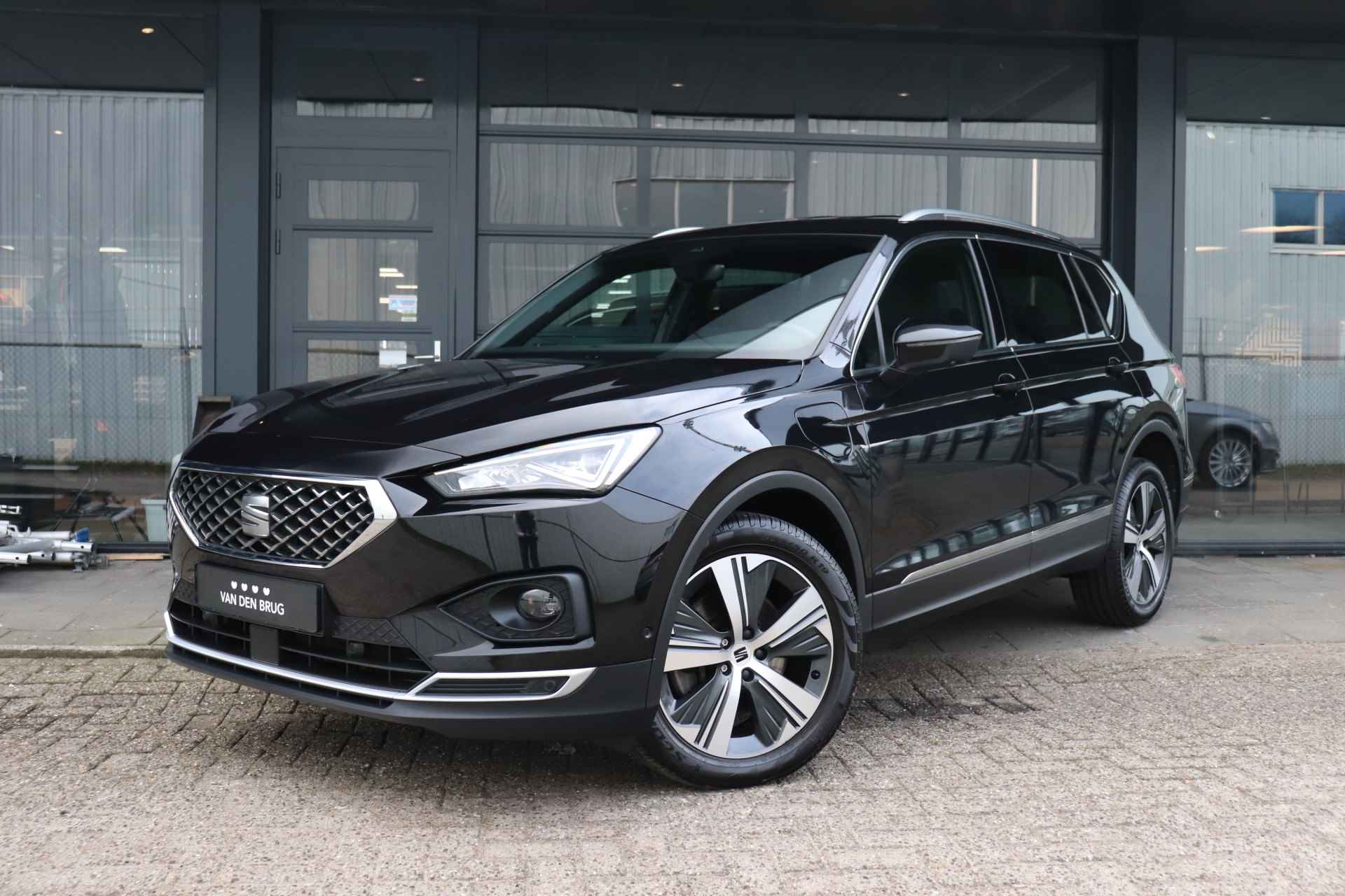 SEAT Tarraco 1.4 TSI e-Hybrid PHEV Xcellence | Achteruitrijcamera |  Stoelverwarming voor en achter | Elek. achterklep | DCC | - 44/44