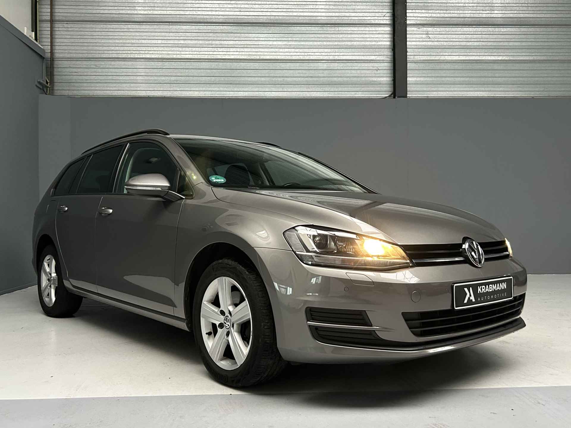 Volkswagen GOLF Variant 1.4 TSI Highline 125pk|Automaat|Xenon|PDC|Cruise - 3/34