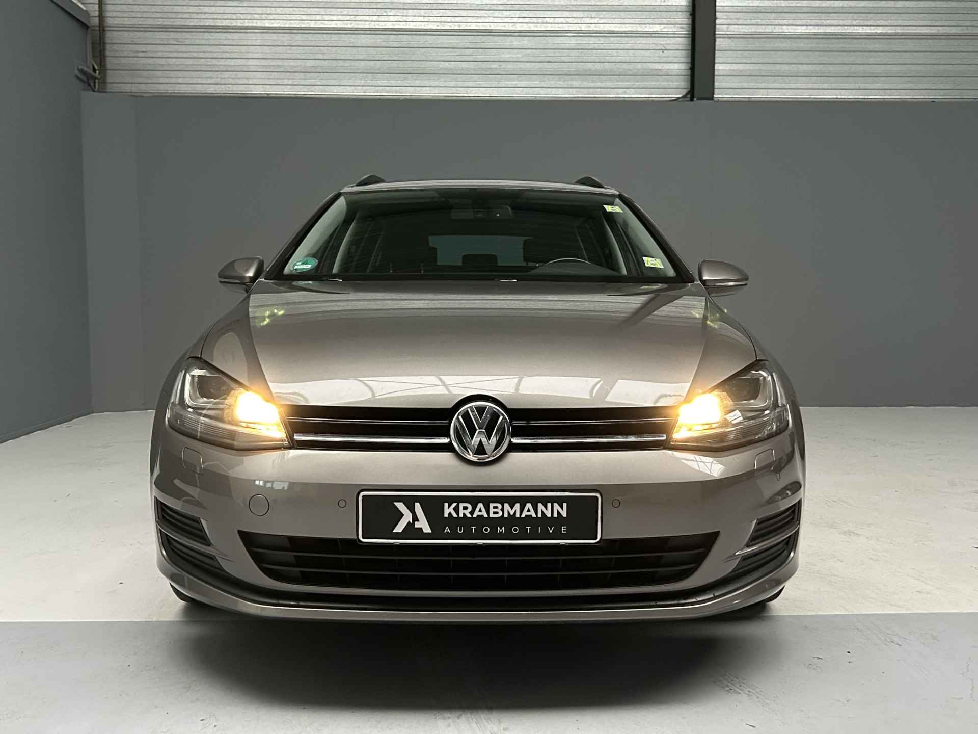 Volkswagen GOLF Variant 1.4 TSI Highline 125pk|Automaat|Xenon|PDC|Cruise - 20/34