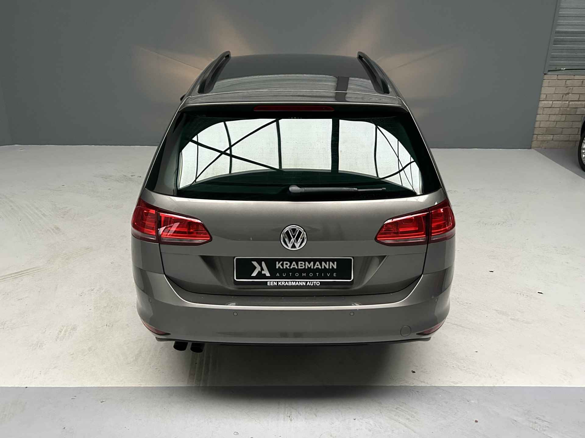 Volkswagen GOLF Variant 1.4 TSI Highline 125pk|Automaat|Xenon|PDC|Cruise - 21/34