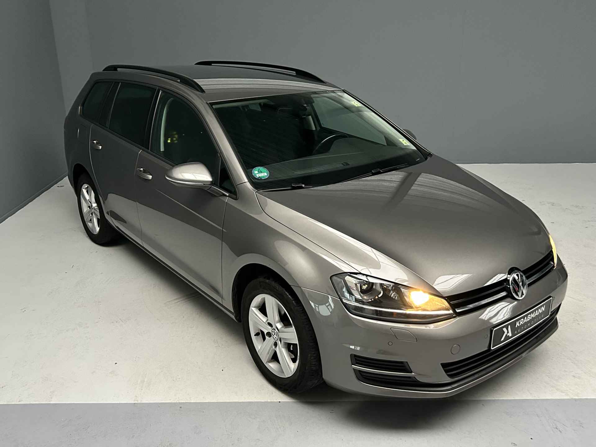 Volkswagen GOLF Variant 1.4 TSI Highline 125pk|Automaat|Xenon|PDC|Cruise - 30/34