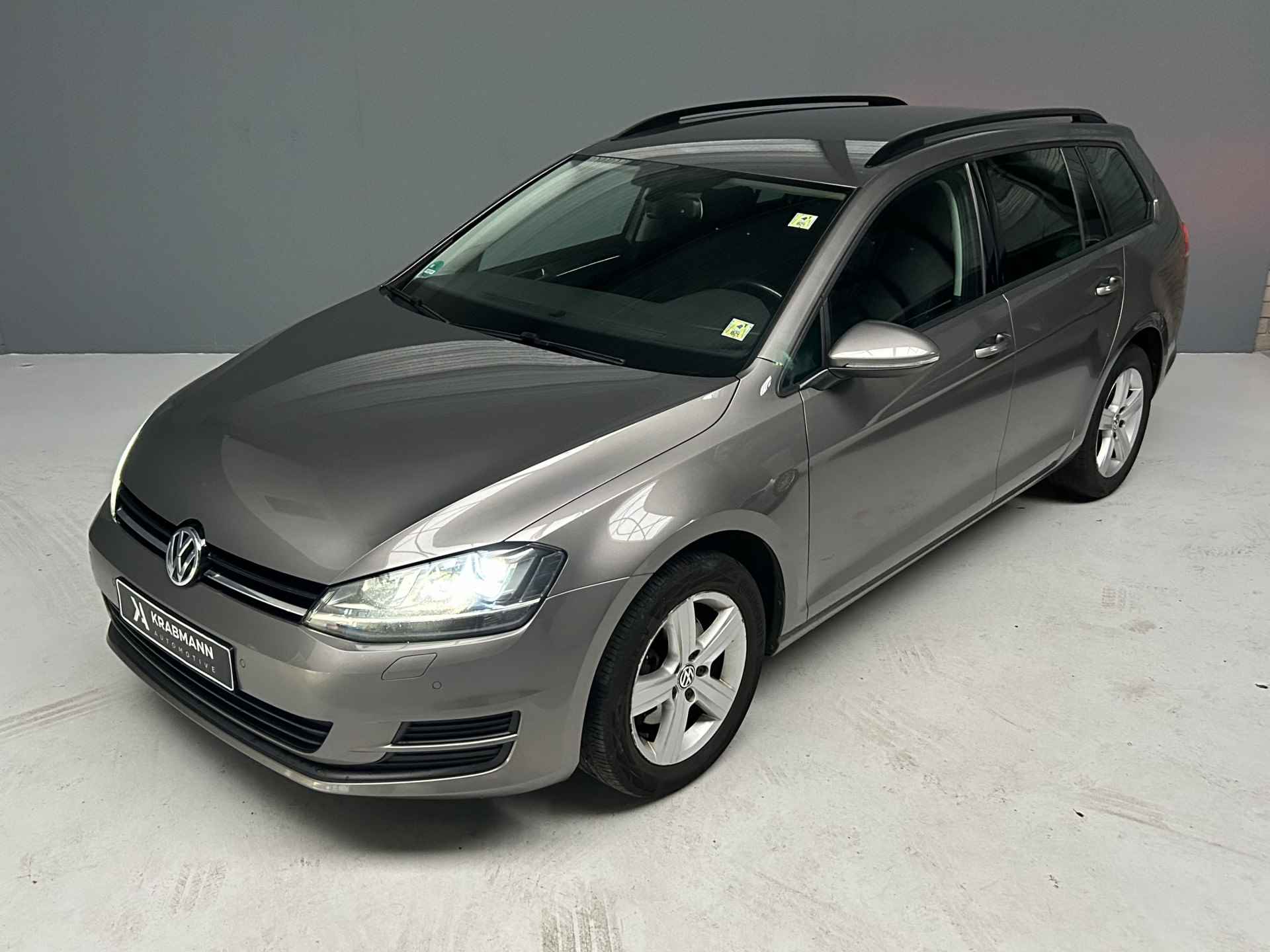 Volkswagen GOLF Variant 1.4 TSI Highline 125pk|Automaat|Xenon|PDC|Cruise - 31/34