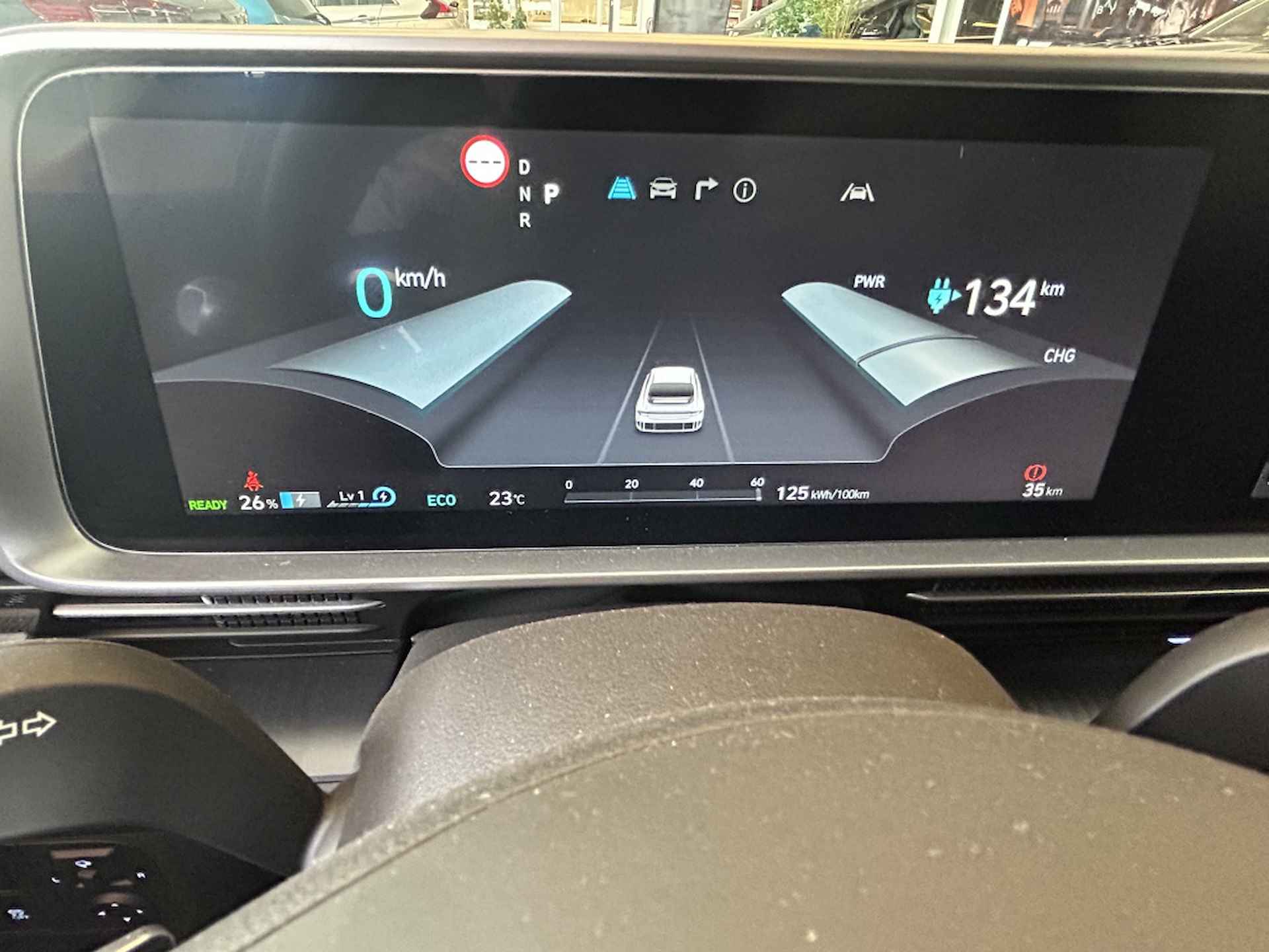 Hyundai IONIQ 6 Connect 77 kWh Direct leverbaar - 10/17