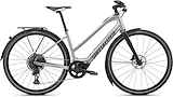 Specialized Vado Sl 5.0 St Eq Brsh/blkrefl S Mixed Brushed/black Reflective S 2024