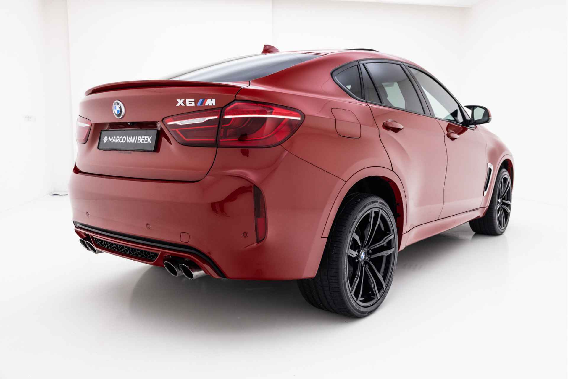 BMW X6 M | Pano | Carbon | Stoelkoeling | B&O High End | Shadow - 3/54