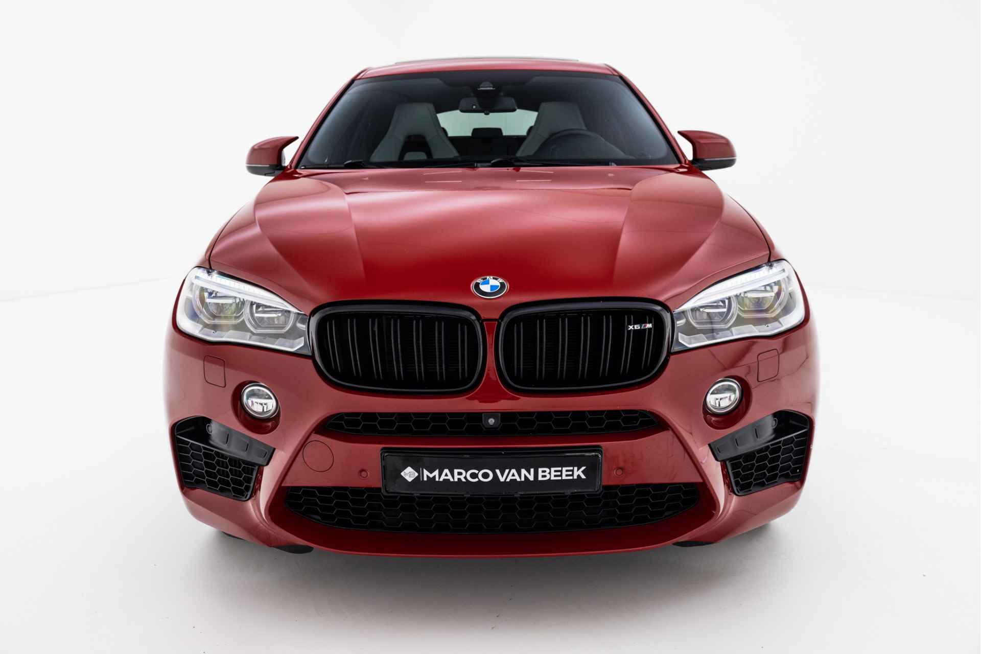 BMW X6 M | Pano | Carbon | Stoelkoeling | B&O High End | Shadow - 4/54