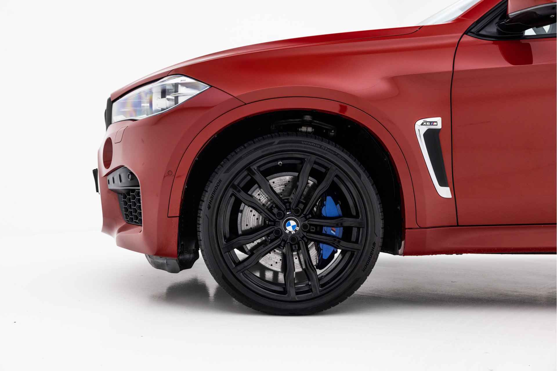 BMW X6 M | Pano | Carbon | Stoelkoeling | B&O High End | Shadow - 5/54