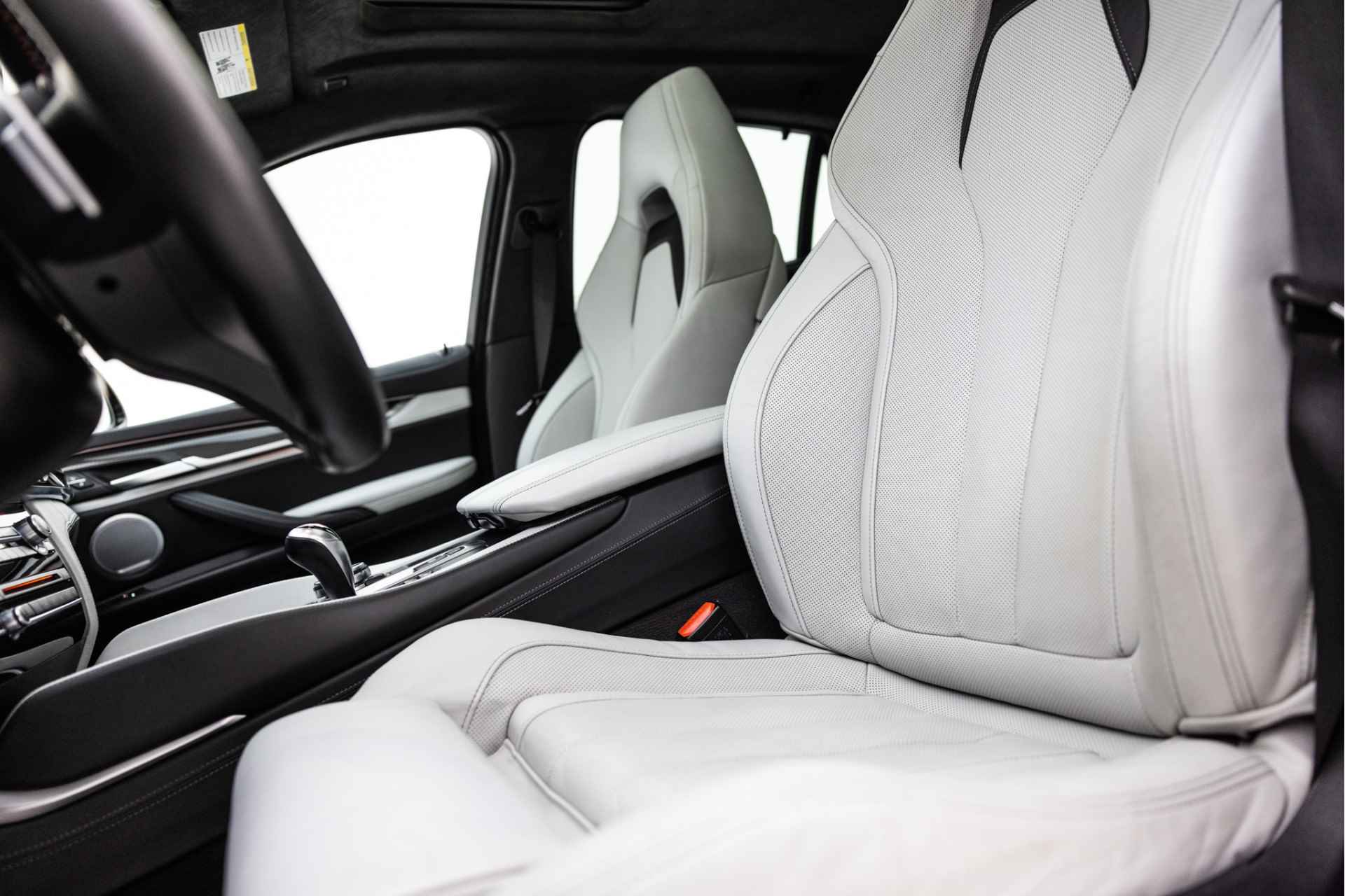 BMW X6 M | Pano | Carbon | Stoelkoeling | B&O High End | Shadow - 16/54