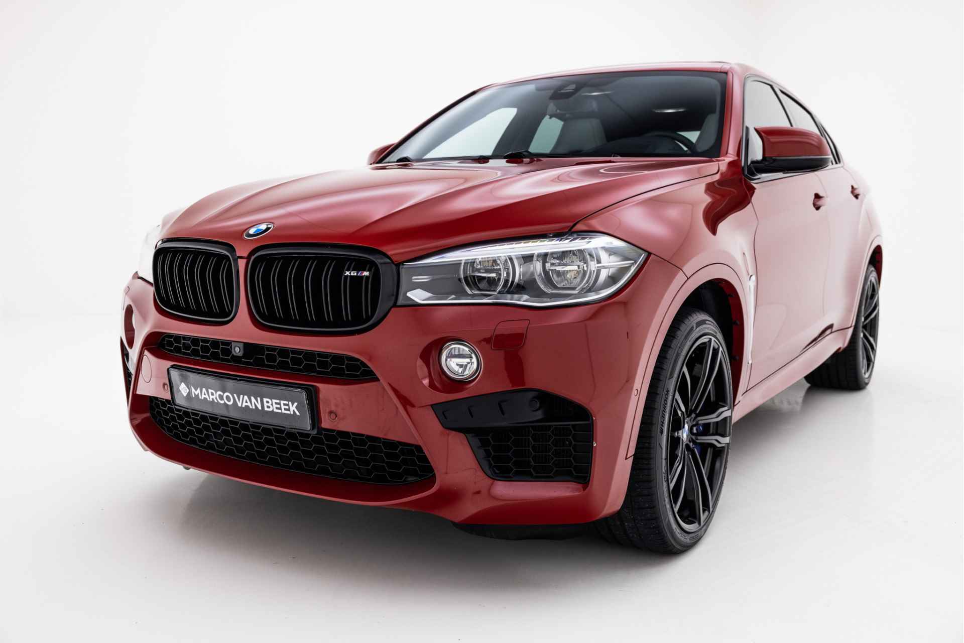 BMW X6 M | Pano | Carbon | Stoelkoeling | B&O High End | Shadow - 25/54