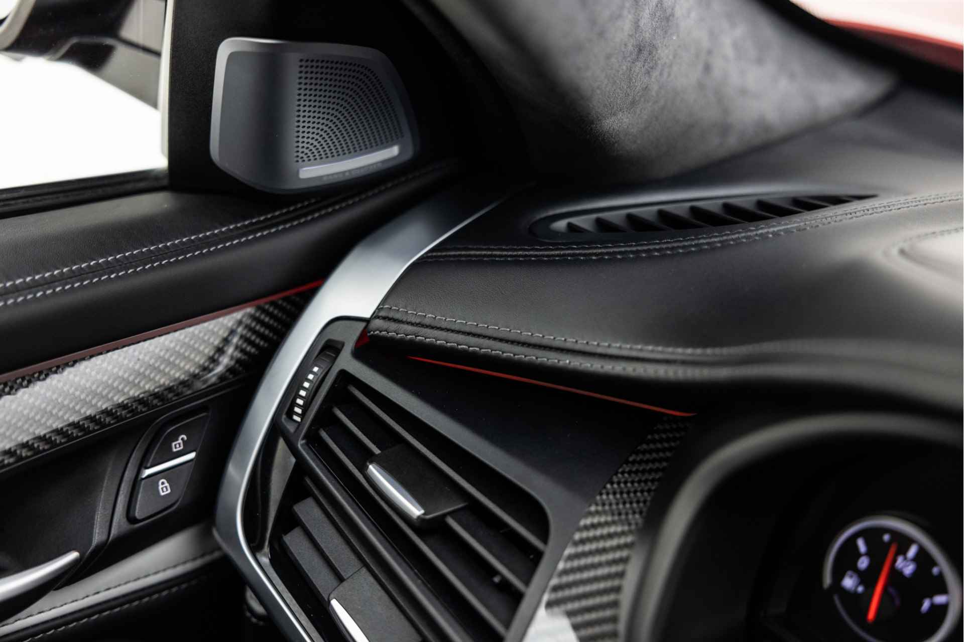 BMW X6 M | Pano | Carbon | Stoelkoeling | B&O High End | Shadow - 29/54
