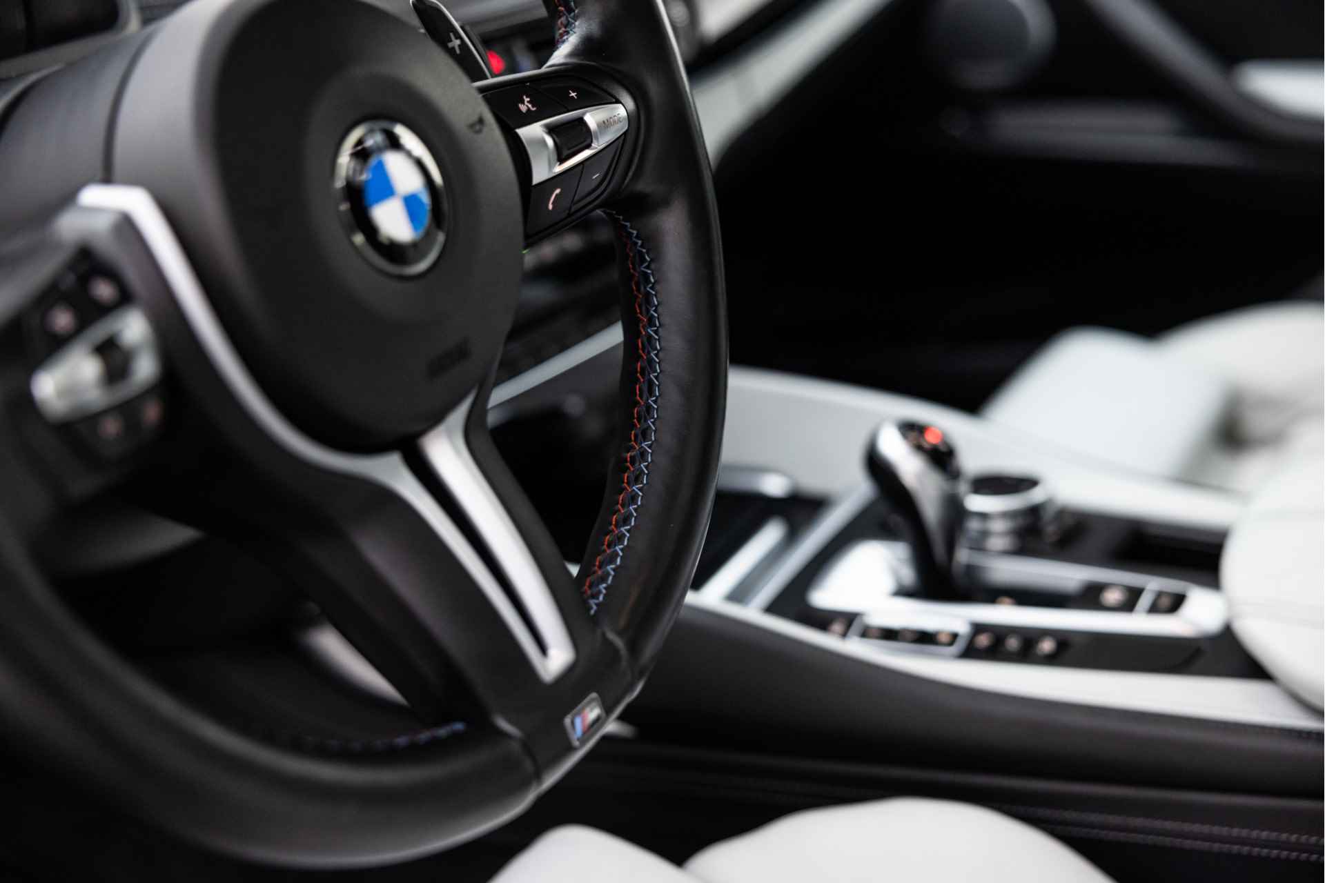 BMW X6 M | Pano | Carbon | Stoelkoeling | B&O High End | Shadow - 31/54