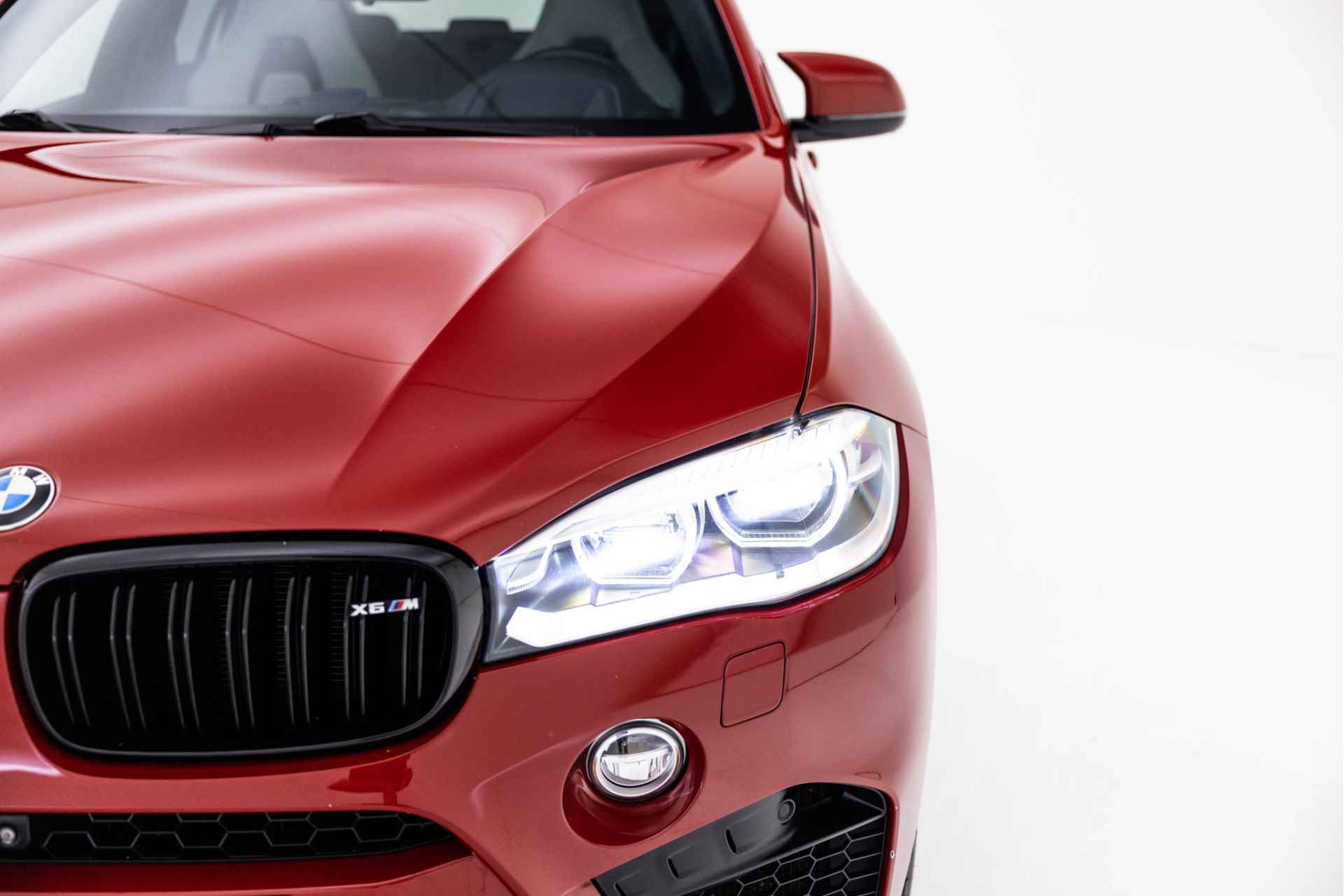 BMW X6 M | Pano | Carbon | Stoelkoeling | B&O High End | Shadow - 54/54